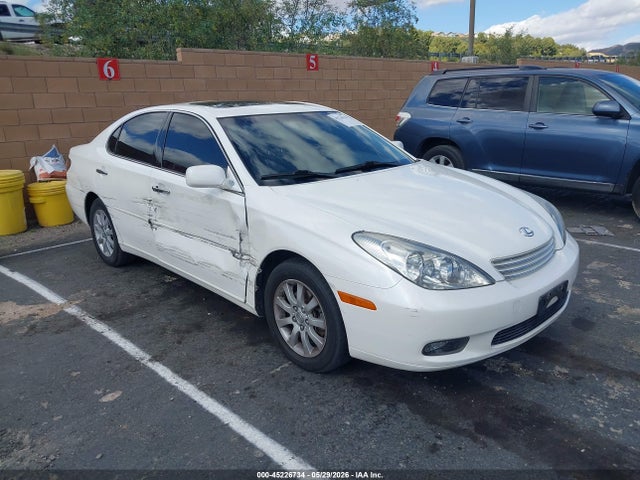 Salvage Lexus Es Image