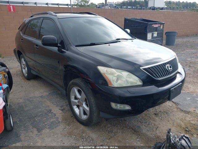 Salvage Lexus RX Image