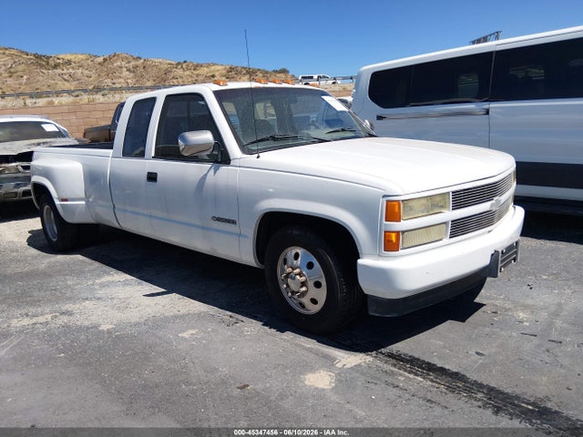Salvage Chevrolet Gmt Image