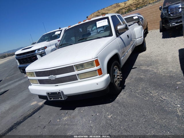 Chevrolet Gmt C3500