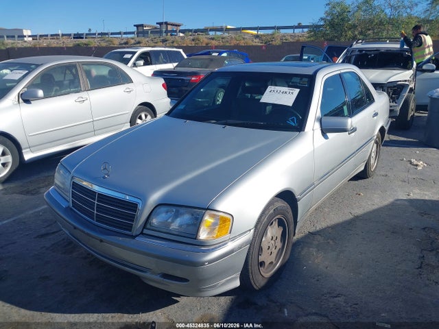 Mercedes-Benz C-Class Kompressor