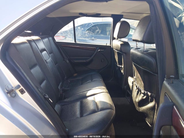 Mercedes-Benz C-Class Kompressor