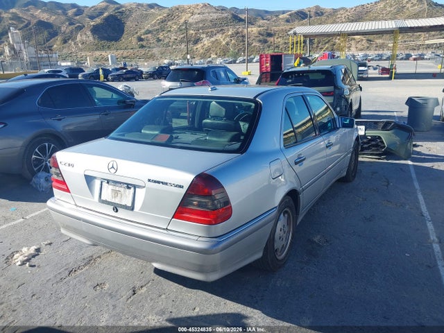 Mercedes-Benz C-Class Kompressor