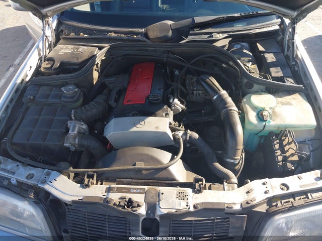 Mercedes-Benz C-Class Kompressor