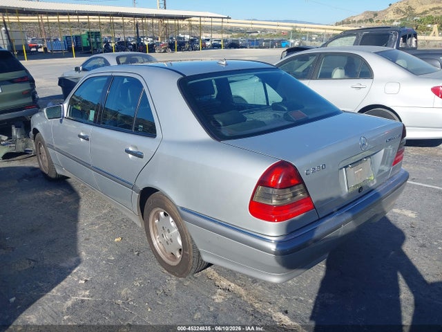 Mercedes-Benz C-Class Kompressor