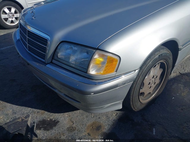 Mercedes-Benz C-Class Kompressor