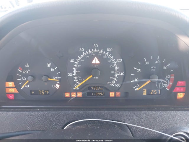 Mercedes-Benz C-Class Kompressor