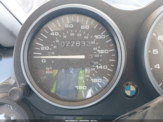 BMW K1200 Rs