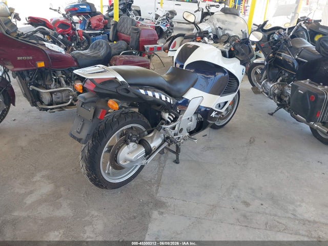 BMW K1200 Rs