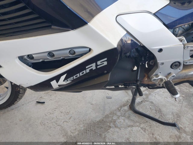 BMW K1200 Rs