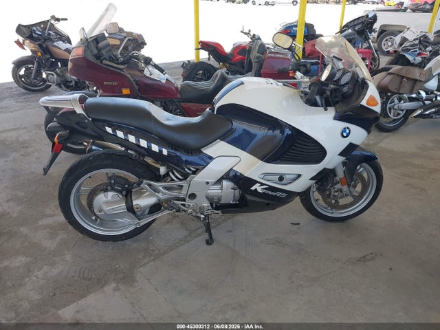 BMW K1200 Rs