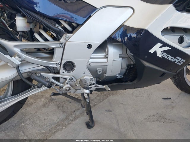 BMW K1200 Rs