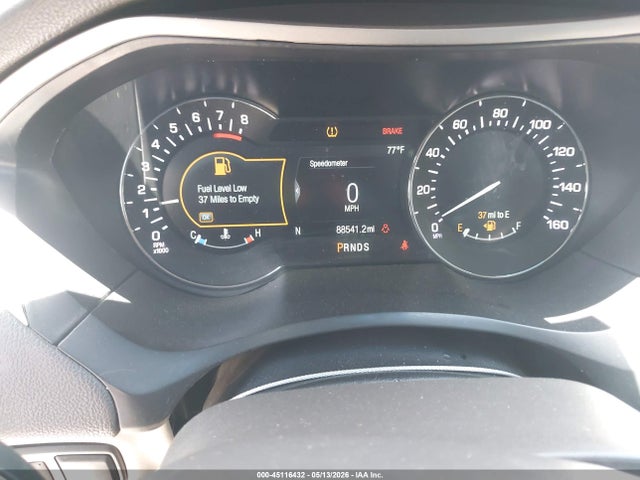 Lincoln MKZ Reserve I