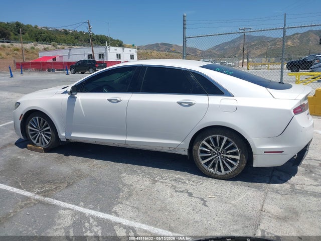Lincoln MKZ Reserve I