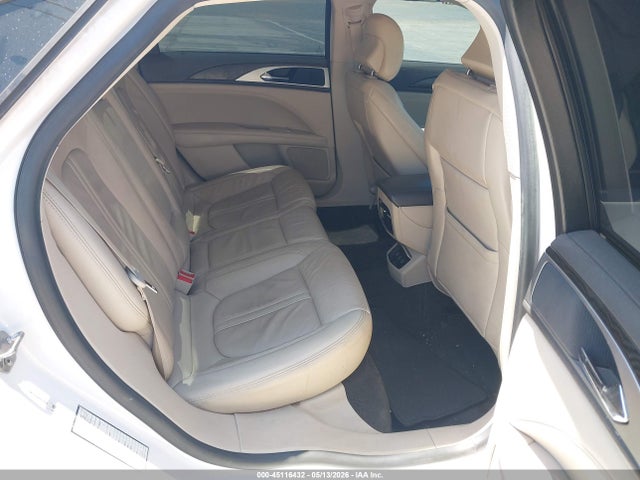 Lincoln MKZ Reserve I