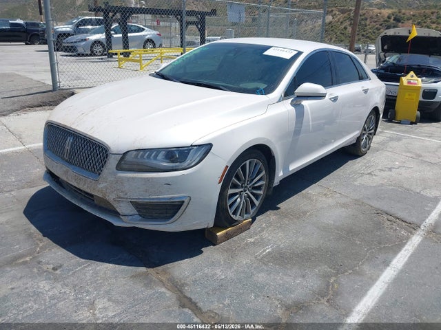 Lincoln MKZ Reserve I