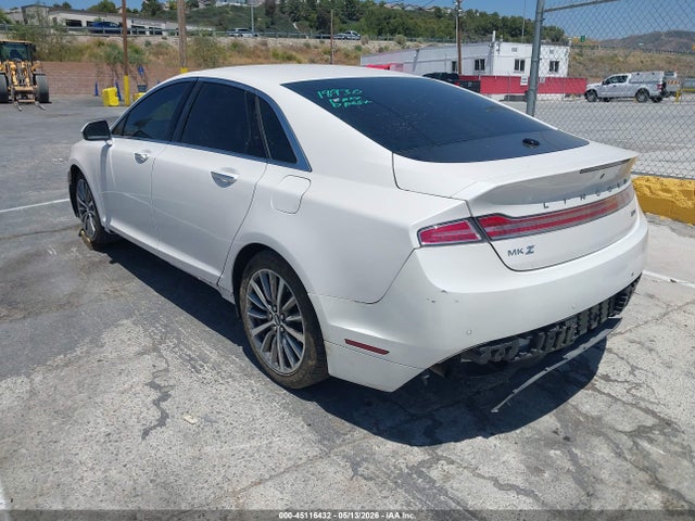 Lincoln MKZ Reserve I