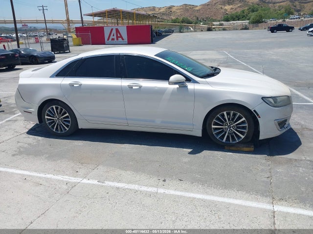Lincoln MKZ Reserve I