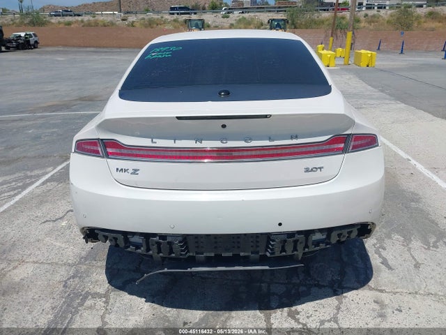 Lincoln MKZ Reserve I