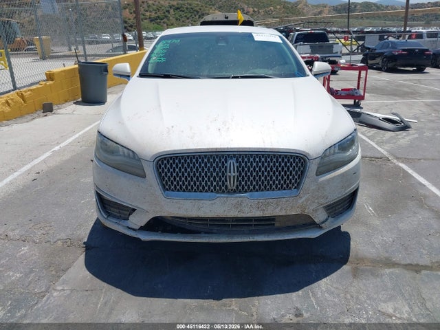 Lincoln MKZ Reserve I