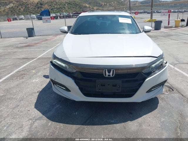 Honda Accord Sport 2.0t