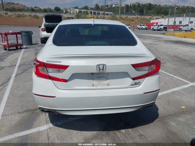 Honda Accord Sport 2.0t
