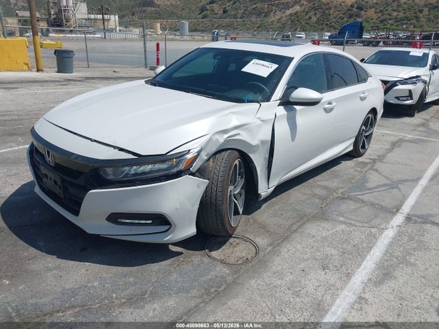 Honda Accord Sport 2.0t