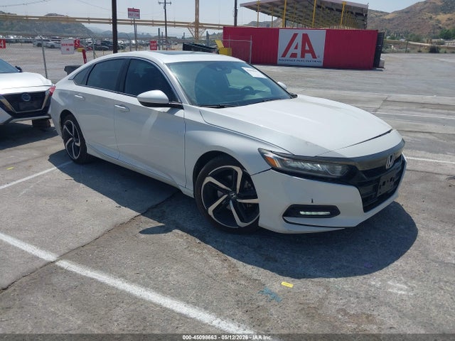 Salvage Honda Accord Image