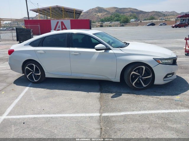 Honda Accord Sport 2.0t