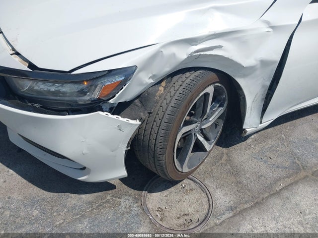 Honda Accord Sport 2.0t