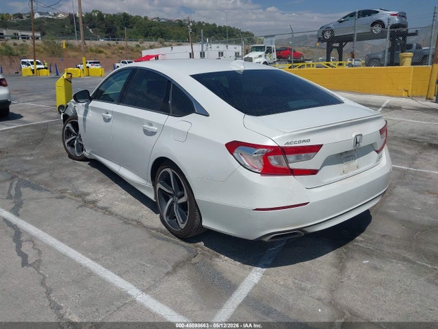 Honda Accord Sport 2.0t