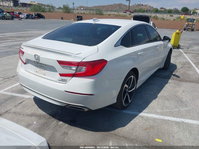 Honda Accord Sport 2.0t