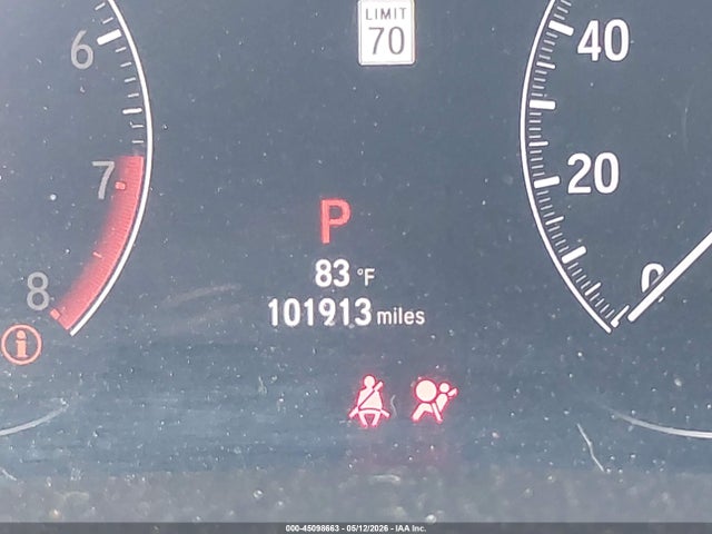 Honda Accord Sport 2.0t