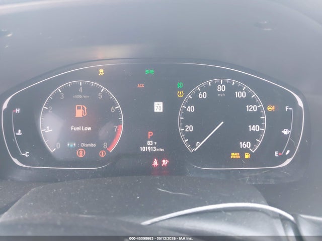 Honda Accord Sport 2.0t