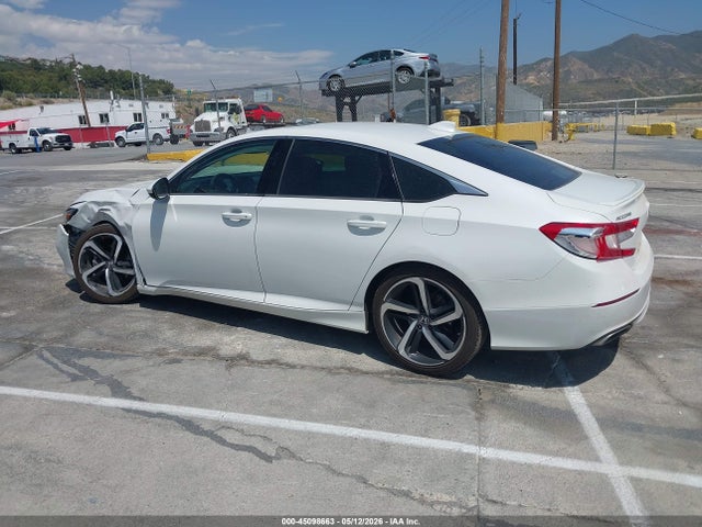 Honda Accord Sport 2.0t