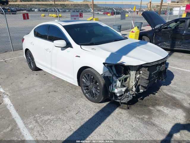 Salvage Acura ILX Image