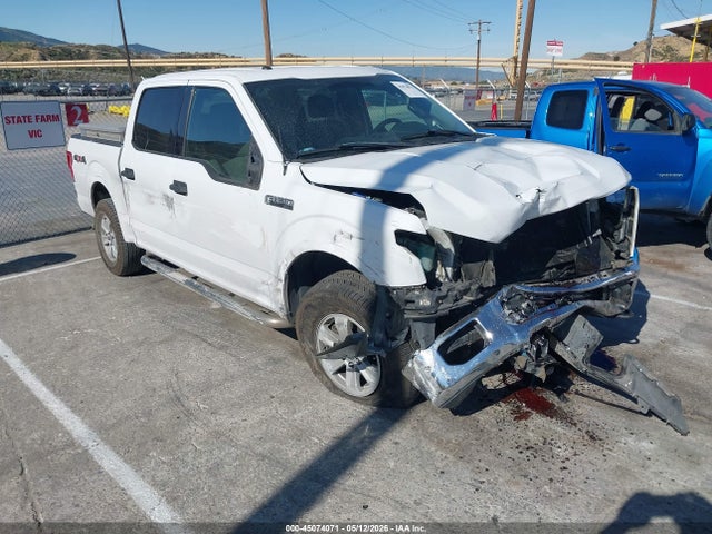 Salvage Ford F-150 Image