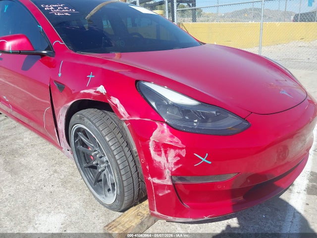 Tesla Model 3 Performance Dual Motor All-wheel Drive