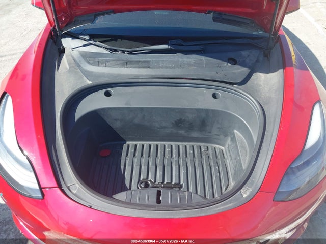 Tesla Model 3 Performance Dual Motor All-wheel Drive