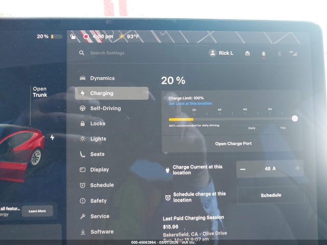 Tesla Model 3 Performance Dual Motor All-wheel Drive