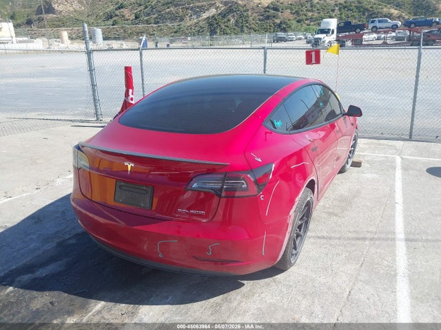Tesla Model 3 Performance Dual Motor All-wheel Drive