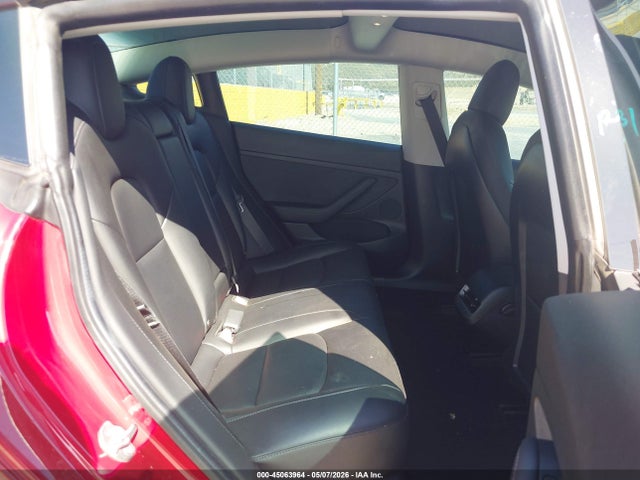 Tesla Model 3 Performance Dual Motor All-wheel Drive