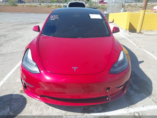 Tesla Model 3 Performance Dual Motor All-wheel Drive