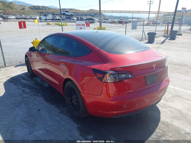 Tesla Model 3 Performance Dual Motor All-wheel Drive