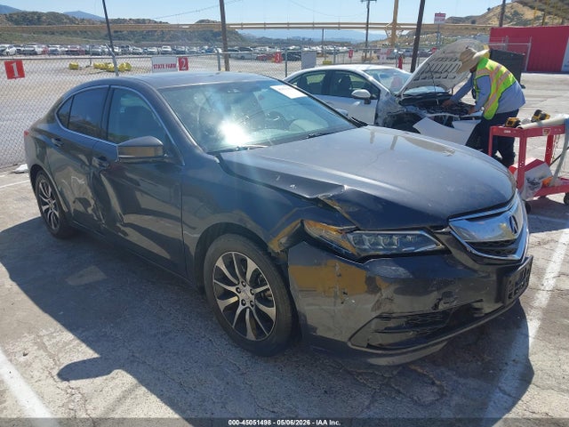 Salvage Acura TLX Image