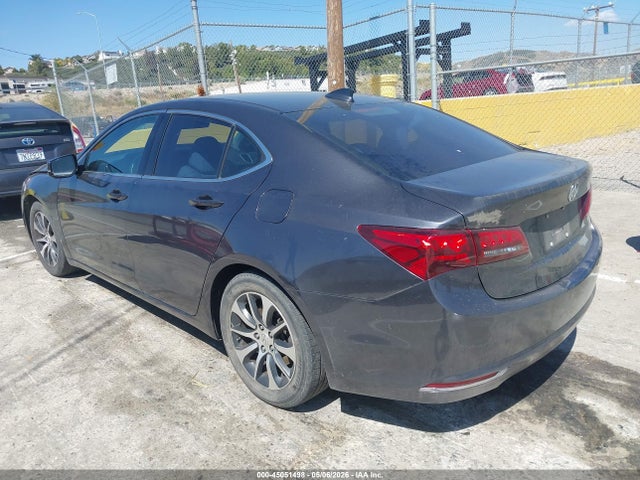 Acura TLX Tech