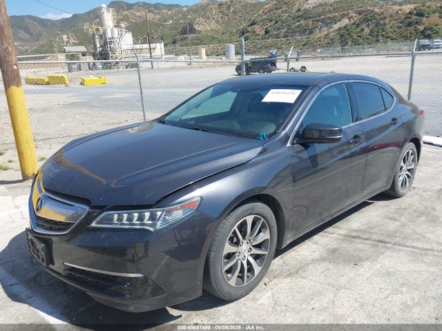 Acura TLX Tech