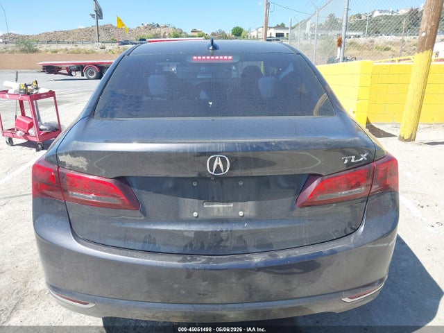 Acura TLX Tech