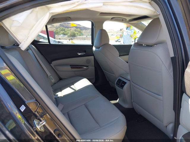 Acura TLX Tech