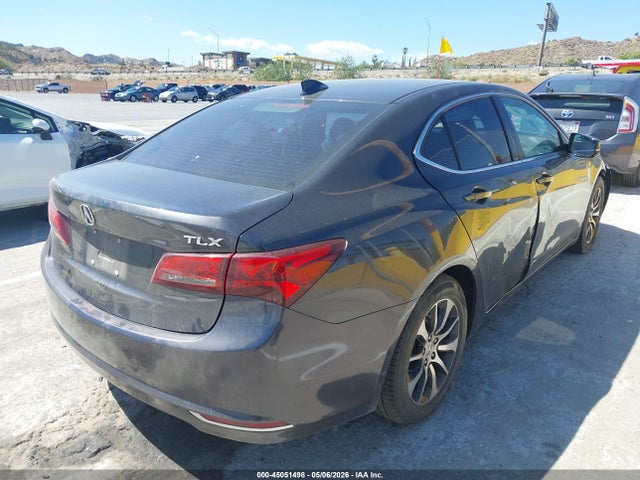 Acura TLX Tech